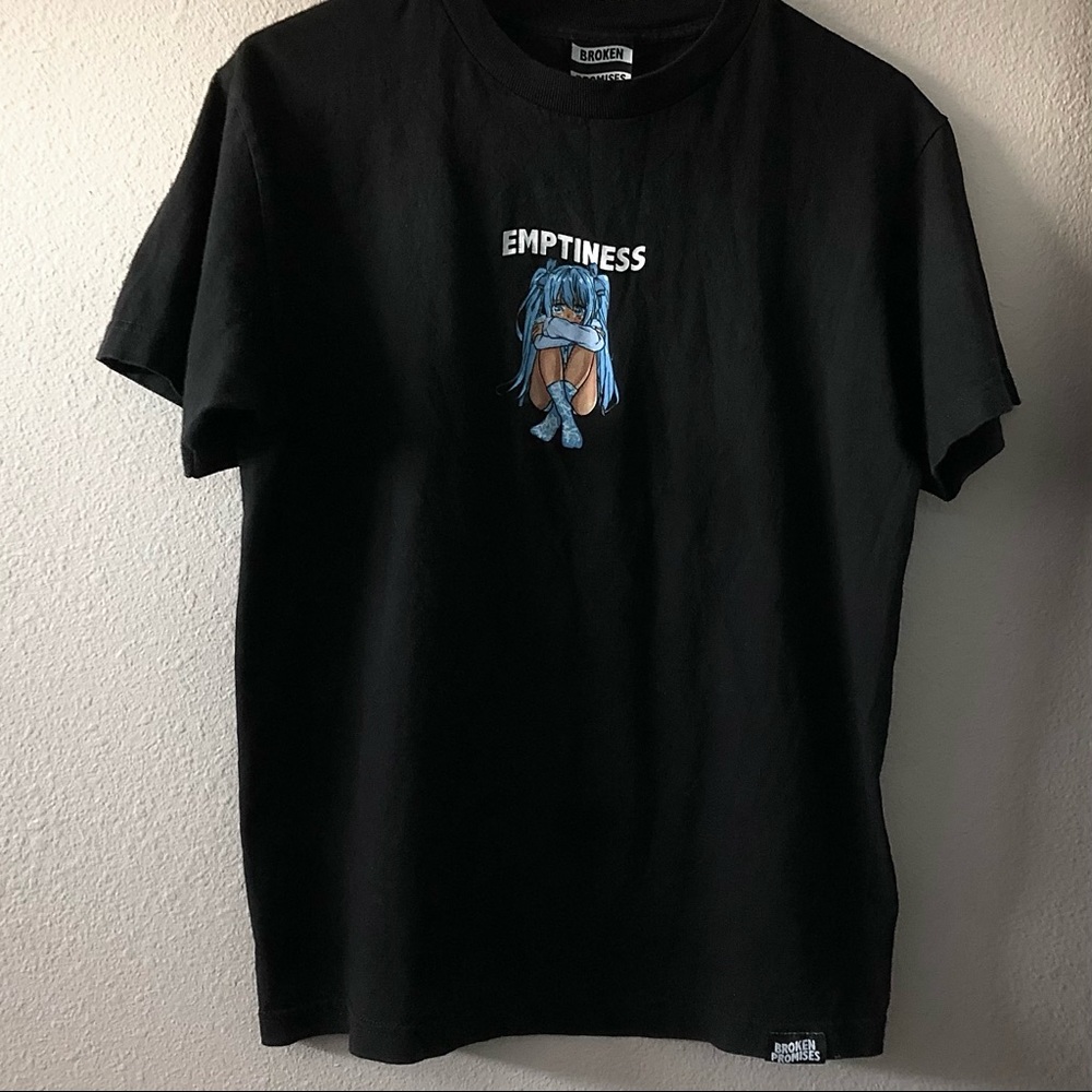 broken promises tee
